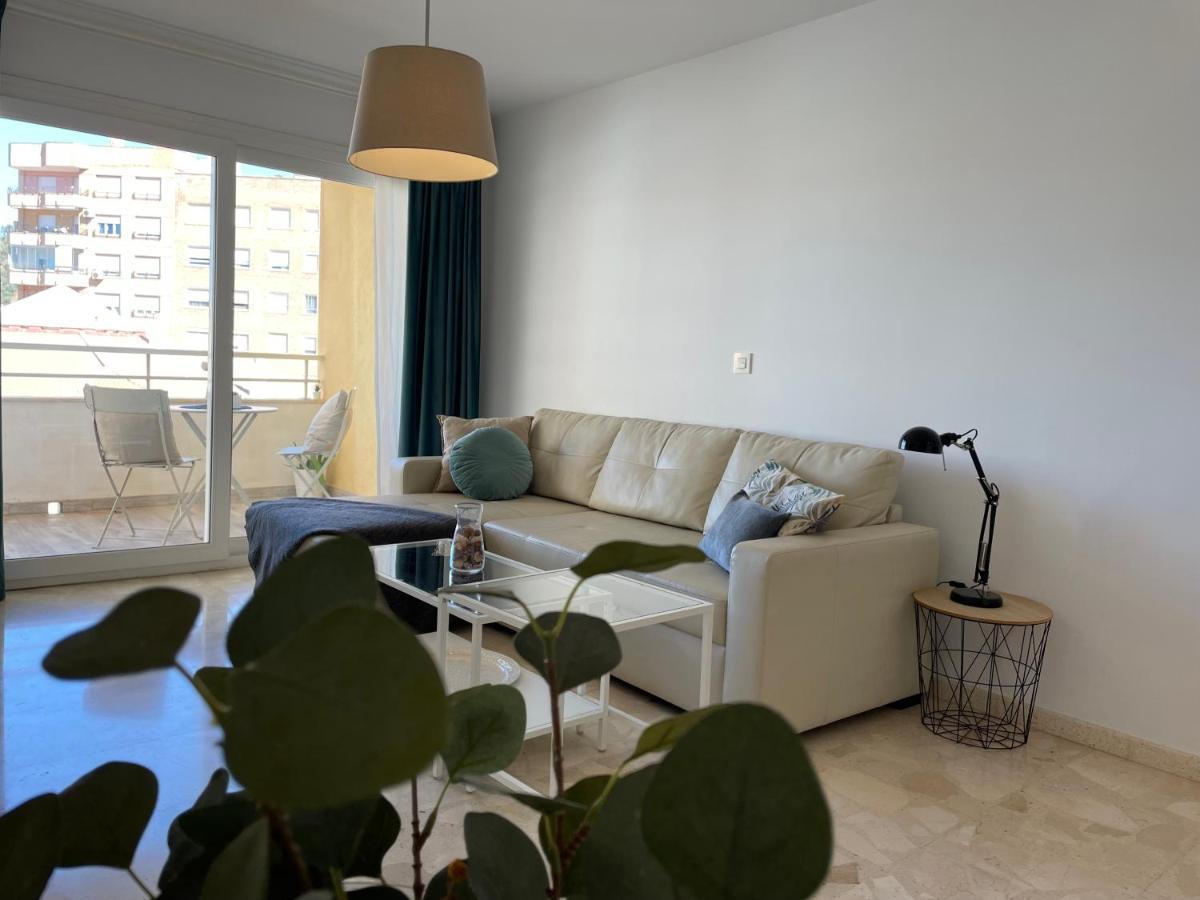 Malagadevacaciones - La Marea Apartment Exterior photo