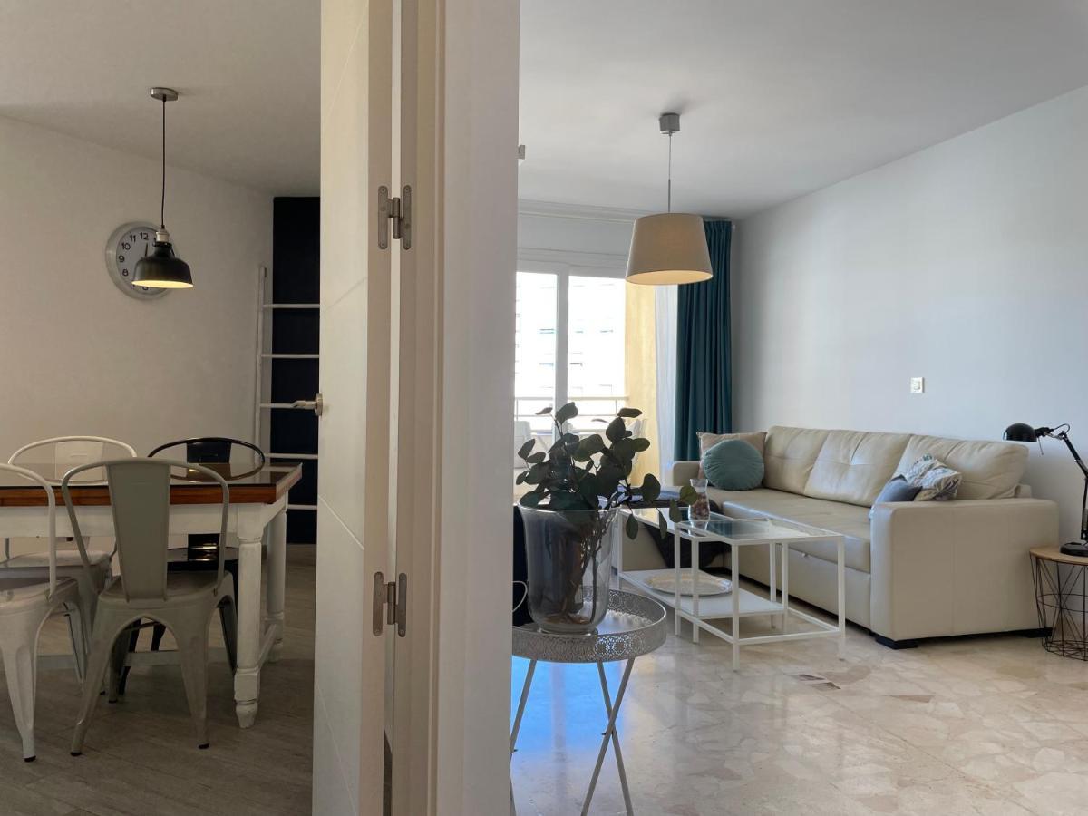 Malagadevacaciones - La Marea Apartment Exterior photo