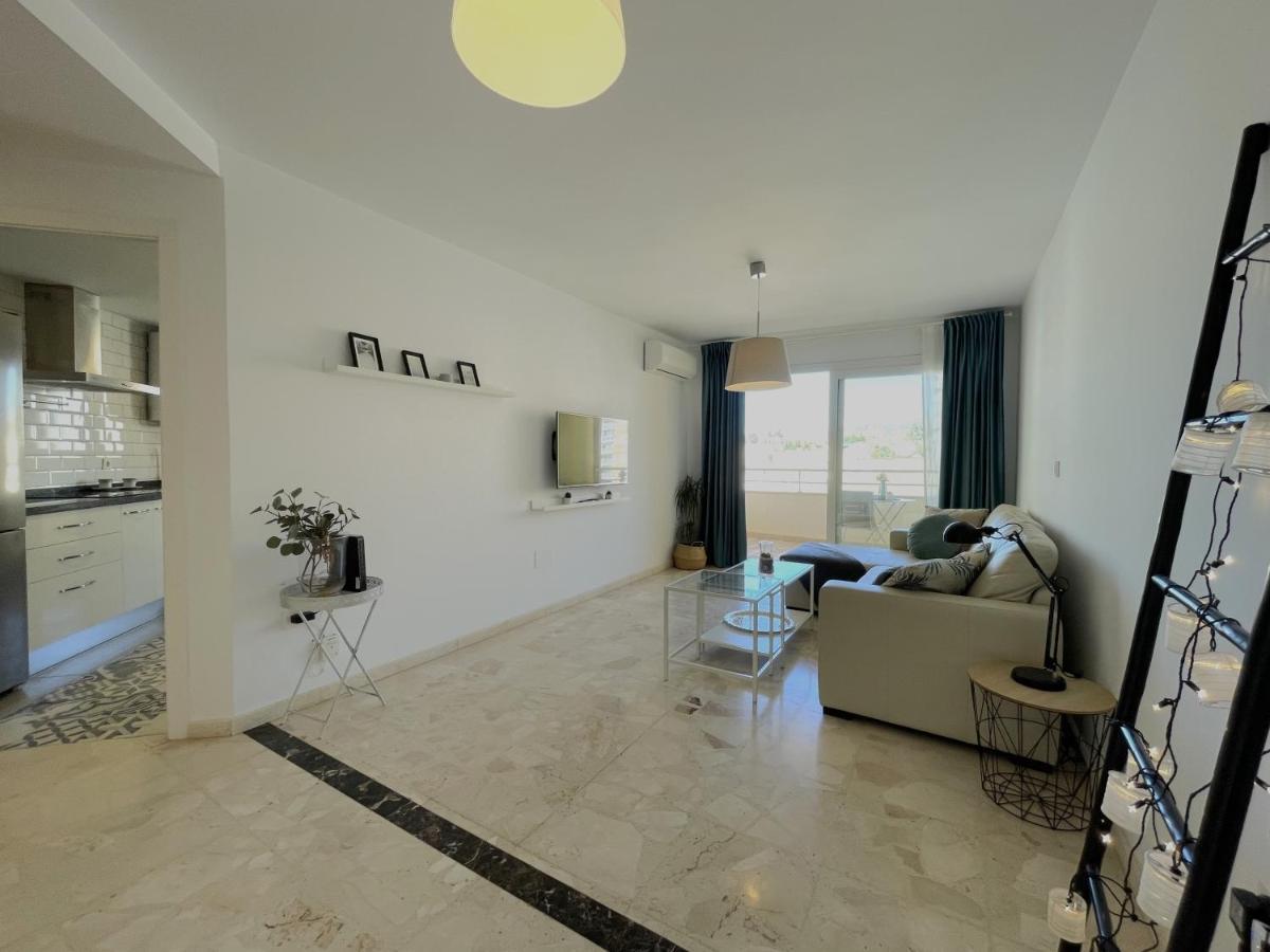Malagadevacaciones - La Marea Apartment Exterior photo